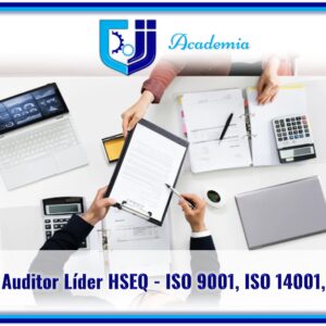 Formación de Auditor Líder HSEQ